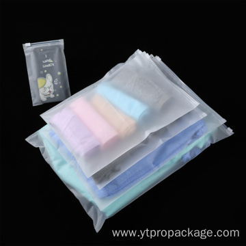 Biodegradable Plastic Packaging Zipper Bags Zip Lock Bags